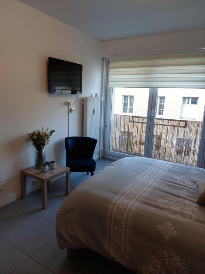 Studio Vieille Ville Nancy Exteriér fotografie
