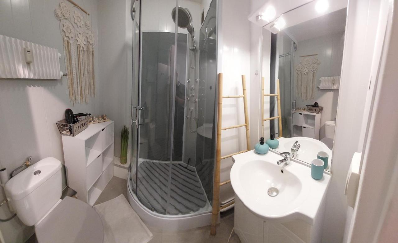 Studio Vieille Ville Nancy Exteriér fotografie